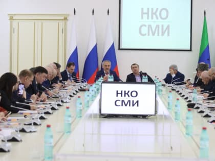 Миннац Дагестана обсудил вопросы взаимодействия СМИ с институтами гражданского общества