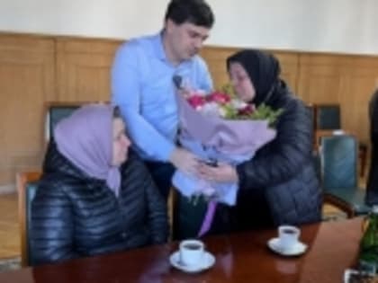 Еще один участник СВО из Новолакского района удостоен ордена Мужества, но, к сожалению, посмертно