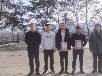 Ученик Мискинджинской СОШ стал призером межрайонной олимпиады по математике