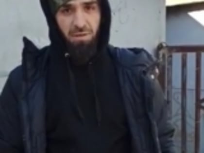 Боец СВО из села Игали Магомедшарип Абакаров получил новую партию гуманитарного груза