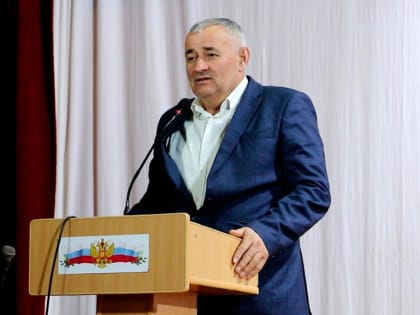 В Кайтагском районе торжественно отметили День защитника Отечества