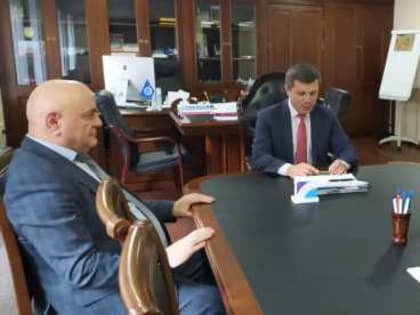 Гильдия Строителей СКФО направила очередную партию гуманитарной помощи участникам СВО