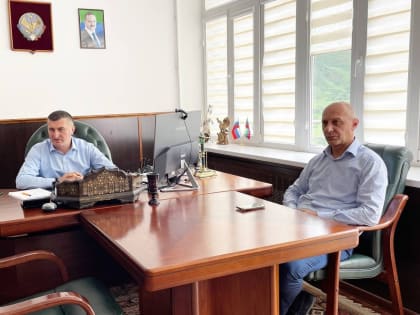 Глава Чародинского района ушел «по собственному»