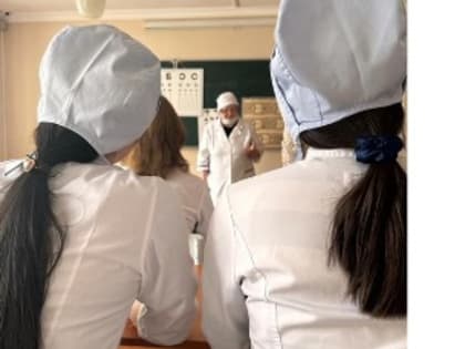 Мастер класс на тему: «Подбор очков».