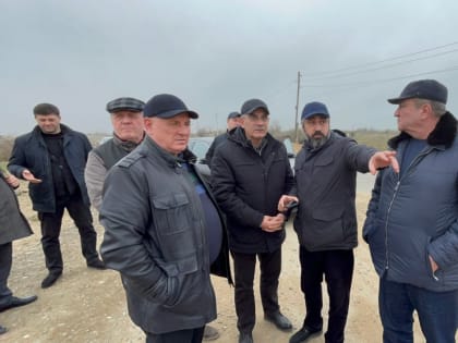 Нариман Абдулмуталибов ознакомился с деятельностью ряда карьеров Дербента и Дербентского района