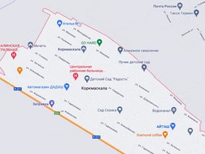 Специалисты 2ГИС актуализировали населенные пункты за пределами Махачкалы!