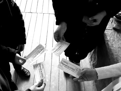 В школах Сулейман-Стальского района отметили День снятия блокады Ленинграда