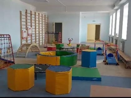 В Новолакском районе откроется новый детский сад «Светлячок»