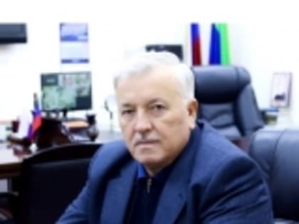 Галип Галипов поздравил с Днём местного самоуправления