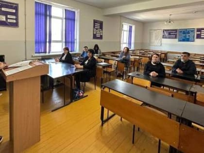 15 апреля 2023 года на кафедре экономики состоялся научный семинар на тему «Макроэкономическая политика государства в условиях преодоления финансового кризиса»