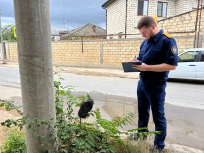 По подозрению в убийстве несовершеннолетнего задержан житель города Дербента