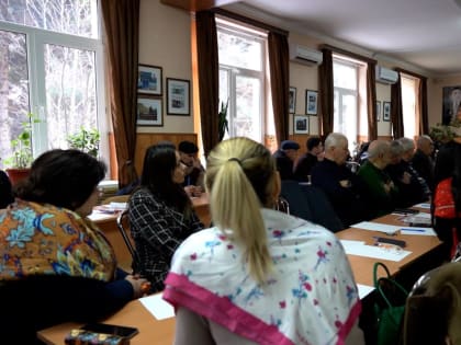 В Дербенте состоялся обучающий семинар для общественных наблюдателей по выборам Президента Российской Федерации