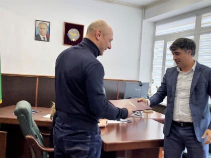 В администрации района состоялись торжественные проводы начальника финансового отдела