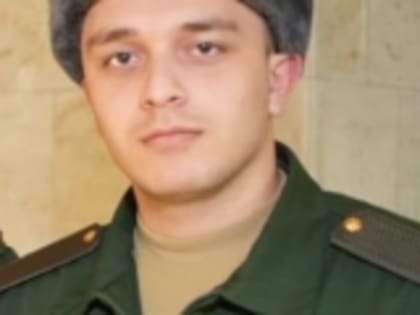 Еще одно благодарственное письмо от командования войсковой части, где служат наши призывники, получила семья из Новолакского района