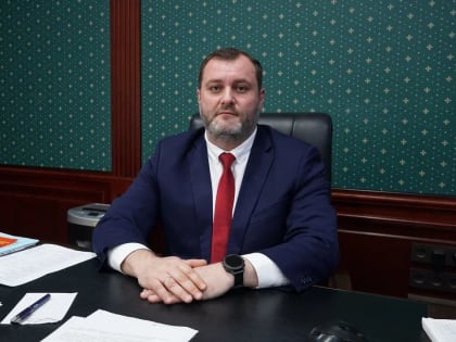 Ярослав Глазов: «Мы создали серьёзную базу для лечения и реабилитации наших защитников Отечества»