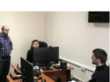 Представители Гумбета посетили Минмолодежи РД и Минтуризма РД