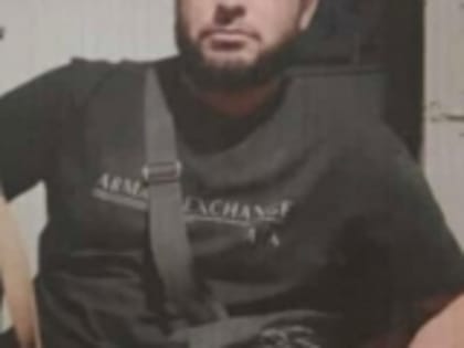 Участник СВО из Новолакского района Заур Салихов награжден медалью Суворова