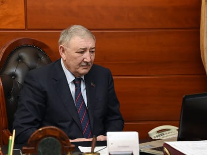 Сайгидахмед Ахмедов: «Уверен, что новое правительство РФ во главе с Михаилом Мишустиным справится с намеченными целями»