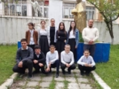 В Новолакском районе прошла акция «Дань памяти» в рамках весенней недели добра -2023