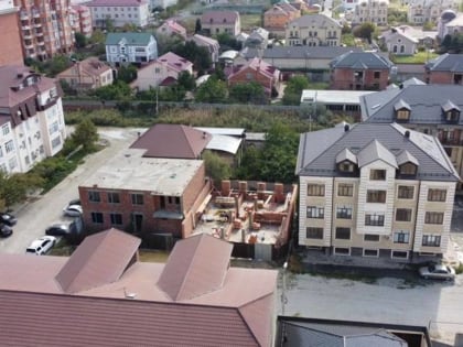 Глава Минстроя Дагестана заявил о нарушениях норм градостроительства в Махачкале