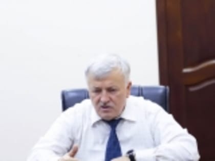 Вопрос функционирования республиканского сегмента ЕГИССО рассмотрели в Гумбетовском районе