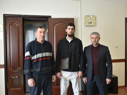 Очередной житель Акушинского района отправится в зону СВО добровольцем