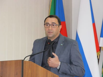 Профилактику кори обсудили в Дахадаевском районе