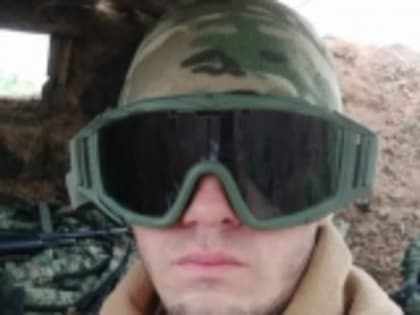 Абдулазиз Шекиев из Новолакского района достойно защищает рубежи Родины в зоне СВО