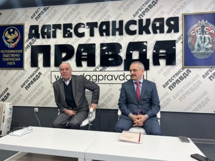 Энрик Муслимов рассказал СМИ об итогах деятельности ведомства за 2022 год