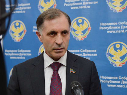 Камил Давдиев: «2023 год будет годом развития экономики республики и улучшения социально-экономической ситуации»