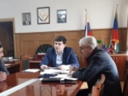 В Новолакском районе с родителями призывников проводят разъяснительные беседы