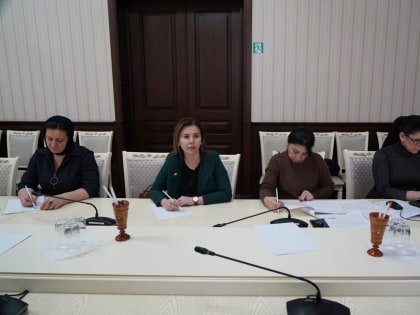 В администрации Дербента состоялось заседание комиссии по делам несовершеннолетних и защите их прав