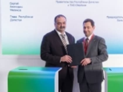 Правительство Дагестана и Сбербанк договорились совместно развивать цифровые технологии и ESG