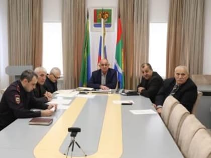 Заседание комиссии ПДН и ЗП состоялось в Магарамкентском районе