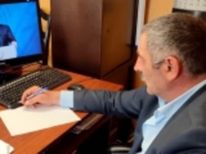 Магомед Абдунасиров: «Глава Дагестана Сергей Меликов в Послании НС РД назвал АПК ключевым сектором экономики республики»