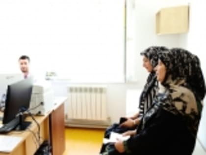 В Гумбетовском районе проходит диспансеризация