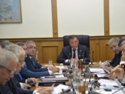 Повестка предстоящей сессии Парламента определена