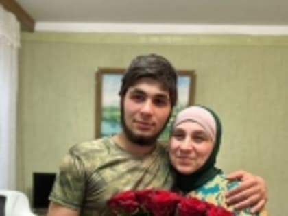 Отважные наши земляки, выходцы из Новолакского района, продолжают нести службу в зоне СВО