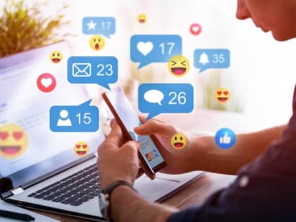 В Госдуму внесен проект о запрете наказания за выражение эмоций в интернете