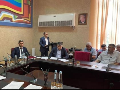 В Левашинском районе обсудили поступление налоговых доходов