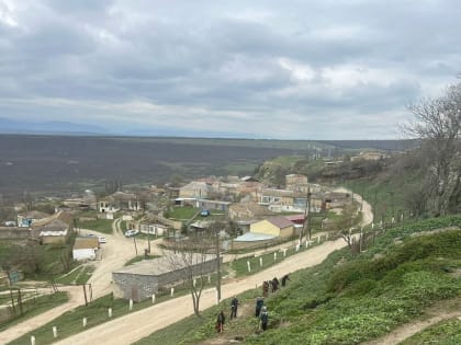 Субботники на территории всех поселений Дербентского района продолжаются