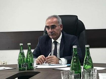 Нариман Абдулмуталибов обсудил тезисы Послания Главы РД с Комитетом по рыбному хозяйству