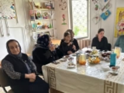 В Новолакском районе отметили Международный день семьи