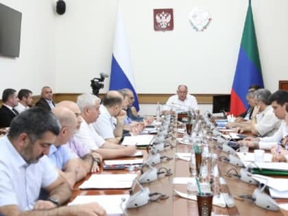 Для развития трёх высокогорных районов Дагестана при Правительстве создана специальная рабочая группа