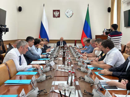 Меры по противодействию незаконному обороту запрещенных веществ обсудили на заседании Антинаркотической комиссии