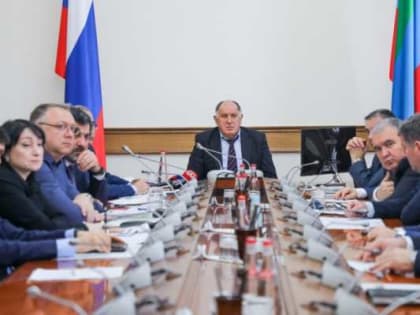 Дагестан активно развивает сферу переработки сырья