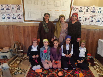 Сельские библиотеки Сулейман-Стальского района присоединились к социокультурной акции «Библионочь»