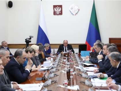 50 проектов местных инициатив реализуют в Дагестане в рамках регионального проекта в 2024 году