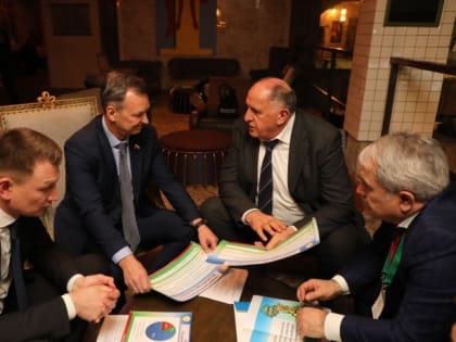 СовФед поддержал планы Дагестана по строительству 3-х оптово-розничных центров