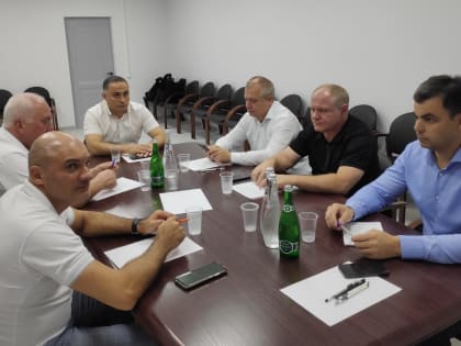 Управление Минюста России по Республике Дагестан приняло участие в совещании в режиме видео-конференц-связи Министерства юстиции Российской Федерации по вопросам оказания бесплатно